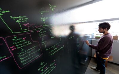 Learning emergence from statistics