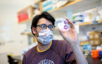 Welcome to the Raman Lab.