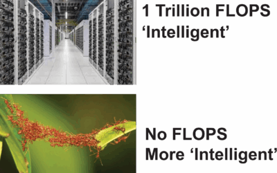 What if computation isn’t about FLOPS at all?