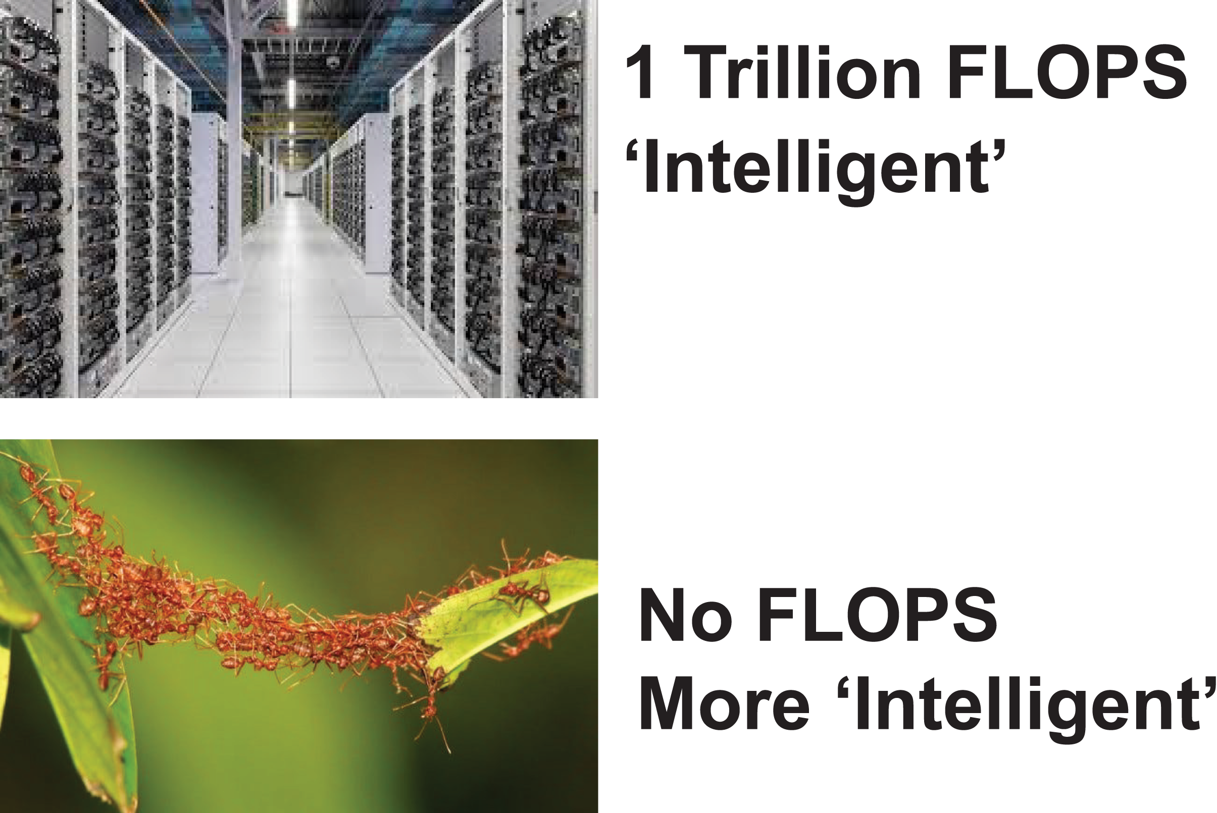 University of Chicago classroom where two men are writing an equation on a white board