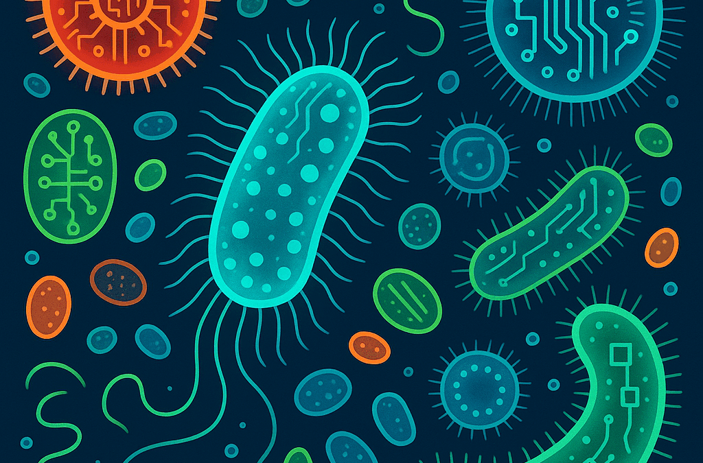 Meet SynCom15: A Synthetic Microbiome that Outsmarts Superbugs