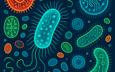 Meet SynCom15: A Synthetic Microbiome that Outsmarts Superbugs